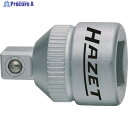HAZET ソケットアダプター 8858-2 1個 ▼439-5701
