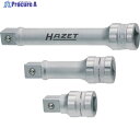 HAZET エクステンションバー 差込角12.7mm 全長123mm 917-5 1個 ▼439-6677