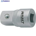 HAZET ソケットアダプター 958-1 1個 ▼439-6740