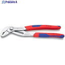 KNIPEX ウォーターポンププライヤー コブラ コンフォートハンドル 250mm 8705-250 1丁 ▼471-6035