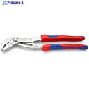KNIPEX ウォーターポンププライヤー コブラ コンフォートハンドル 300mm 8705-300 1丁 ▼471-6043