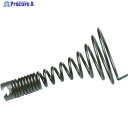 RIDGID 排水管掃除機用パーツ ケーブル回収用オーガー(65mm) T‐407 92500 1本 ▼495-1921(4)