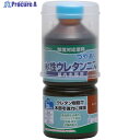 和信ペイント 水性ウレタンニス チーク 300ml 941302 1本 ▼529-0442