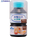 和信ペイント 水性ニス オールナット 130ml 910115 1本 ▼529-0522