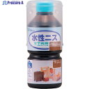 和信ペイント 水性ニス オールナット 300ml 910614 1本 ▼529-0537