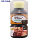 和信ペイント 油性ニス エボニー 120ml 900131 1本 ▼531-6597