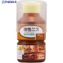 和信ペイント 油性ニス チーク 120ml 900113 1本 ▼531-6603