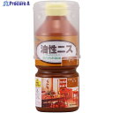 和信ペイント 油性ニス チーク 270ml 900603 1本 ▼531-6608