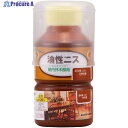 和信ペイント 油性ニス けやき 120ml 900118 1本 ▼531-6610
