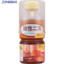 和信ペイント 油性ニス 透明クリヤー 270ml 900601 1本 ▼531-6622