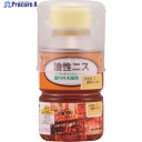 和信ペイント 油性ニス 透明クリヤー 120ml 900111 1本 ▼531-6635