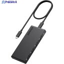 Anker 364 USB-C ハブ (10-in-1, Dual 4K HDMI) A83A2H11 1台 ▼580-9081