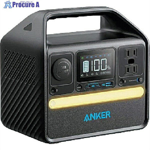 Anker ݡ֥Ÿ 522 Portable Power Station (PowerHouse 320Wh) A1721511 1 582-3546