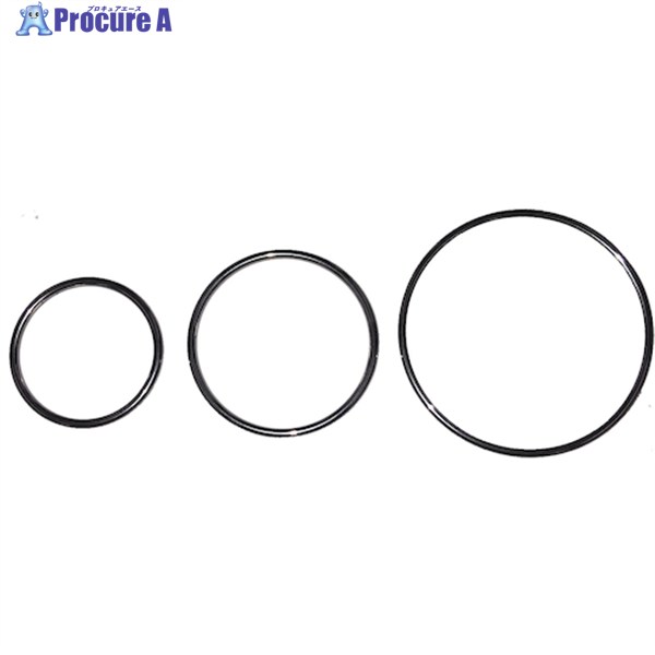 日本金型産業 中空メタルOリング A562C2-ID A562C2-ID 1袋 ▼595-0107【代引決済不可】