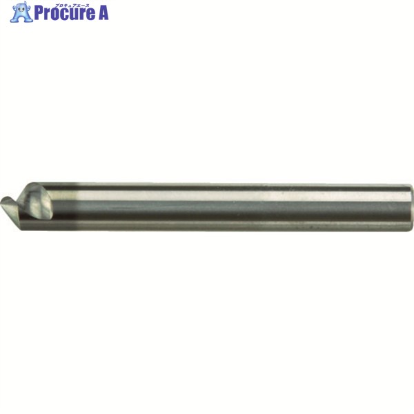 イワタツール 精密面取り工具 ALTコート 面取角90°面取径0.3〜0.9mm 90TGSCH0.9CBALT 1本 ▼763-6059