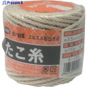 ユタカメイク 荷造り紐 たこ糸 3.5mm×36m A-306 1巻 ▼794-3571