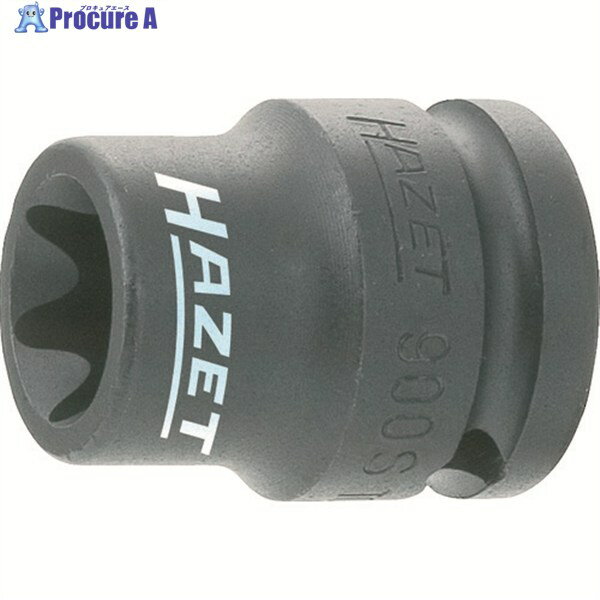 HAZET ѥѥإå֥å TORX E åȥ(12.7mm) ƤE10 900S-E10 1 8...