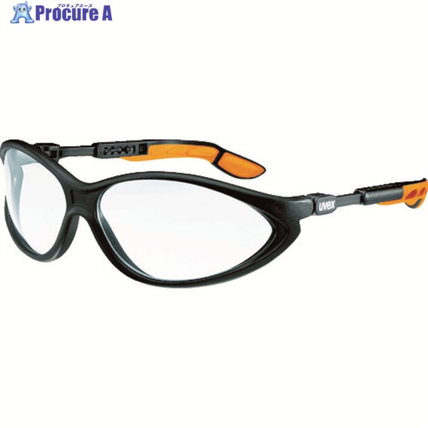 UVEX 【売切商品】二眼型保護メガネ サイブリック 9188075 1個 ▼819-0804