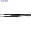 KNIPEX 9208-79ESD 精密ピンセット 120MM 9208-79ESD 1本 ▼835-5155