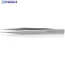 KNIPEX 9222-04 精密ピンセット 130MM 9222-04 1本 ▼835-5157