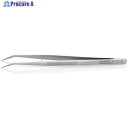 KNIPEX 9234-36 精密ピンセット 155MM ガイドピン付 9234-36 1本 ▼835-5174