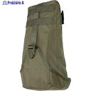 EBERLE 【売切廃番】バックパック用サドルバッグ 容量3L HT(ティンバーヴェイル) A3SBHT 1個 ▼836-1875【代引決済不可】