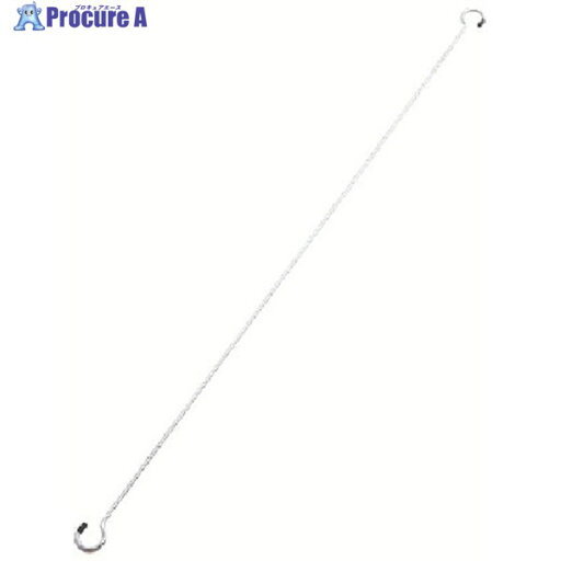 水本 Sフック ステンレス スーパーロングSカン 6ミリ 全長1800mm A-2204 1本 ◇▼849-0507 ※車上渡し 水本 Sフック ステンレス スーパーロングSカン 6ミリ 全長1800mm A-2204 1本 ◇▼849-0507 ※車上渡し