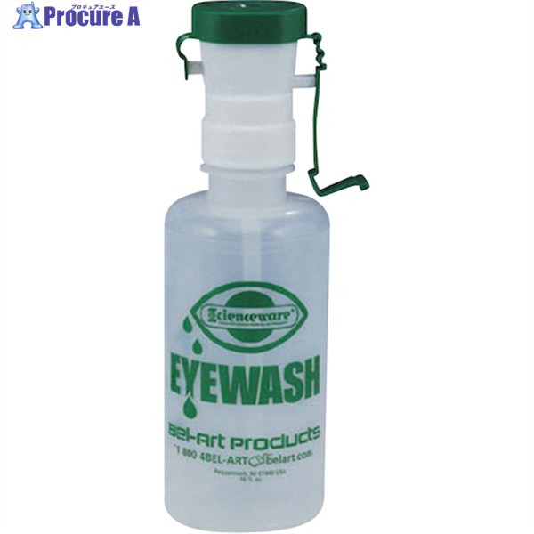 AS 洗眼器用交換ボトル24850-0000 9-046-31 1個 ▼853-7497