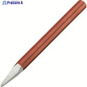 RACODON ポイントチゼル 200mm 八角胴 赤 920016 1本 ▼855-3770