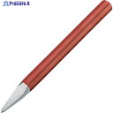 RACODON ポイントチゼル 300mm 八角胴 赤 930018 1本 ▼855-3771