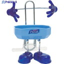 GOJO 【売切商品】消毒ジェル用 台座 パル(215mLボトル用台座) 9600 1個 ▼855-6212
