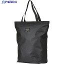 カジメイク 9103 トートバッグ ブラック 20L 9103-91-20L 1個 ▼858-5836