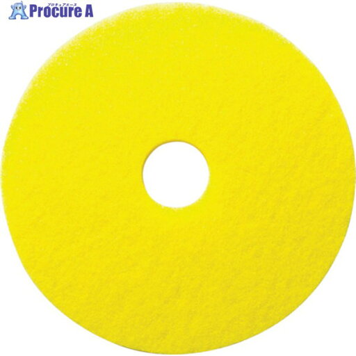 KARCHER 床洗浄機用アクセサリー ディスクパッド表面磨き用レモンイエロー432mm5枚入り(9.548-116.0) 9.548-116.0 1パック ▼859-4383 KARCHER 床洗浄機用アクセサリー ディスクパッド表面磨き用レモンイエロー432mm5枚入り(9.548-116.0) 9.548-116.0 1パック ▼859-4383