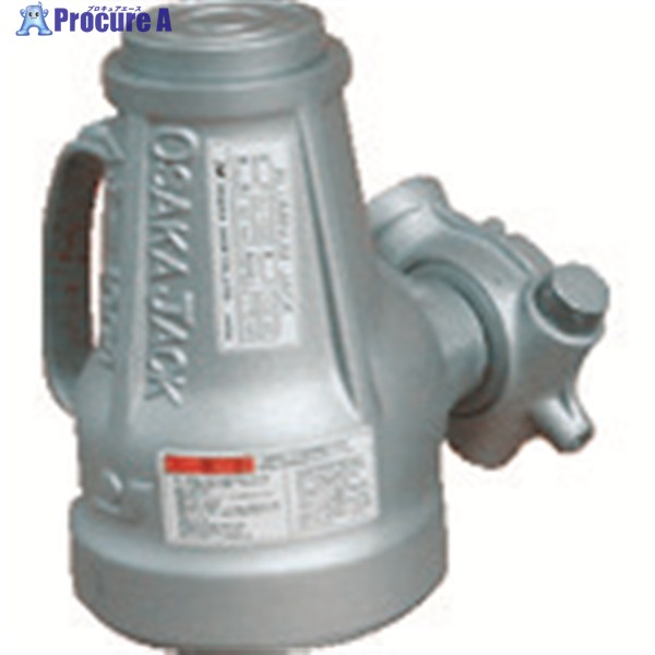 OJ ジャーナルジャッキ25ton AJ-2510 1台 ▼107-3842