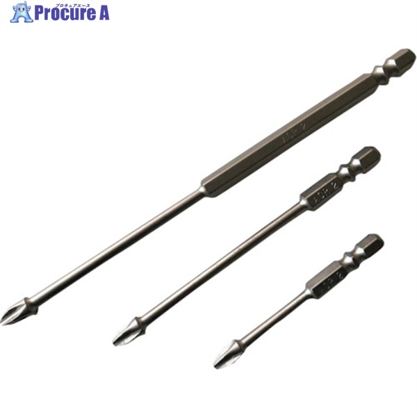 OSP ACRビット NO.2X150 ACR2-C6.3X150 1本 ▼114-5856