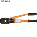 エビ 手動油圧式圧着工具 使用範囲14〜150 AKH150S 1台 ▼123-8809 ●YA513
