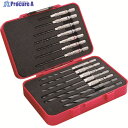 VESSEL クッションドリルセット(鉄工用)14本組 AMD14S AMD14S 1S ▼125-6338