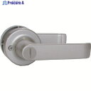 AGENT LB-200 取替用レバーハンドル 2スピンドル型 間仕切錠用 AGLB200MAO 1S ▼131-6426