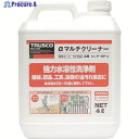 TRUSCO αマルチクリーナー 4L ALP-MP4 1個 ▼175-9248