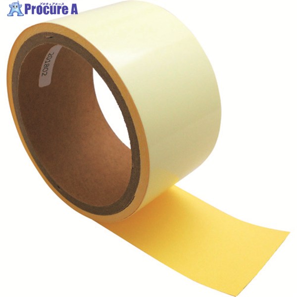 WAKI 蓄光テープ 50mmX3m AHW043 1個 ▼177-6628【代引決済不可】