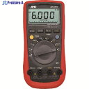 A&D 6000カウント デジタルマルチメーター AD-5519 AD-5519 1台 ▼179-5486