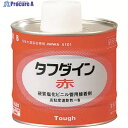 クボタケミックス 塩ビ用接着剤 タフダイン赤 500G AKA500G 1缶 ▼194-8968