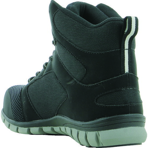 セーフティジョガー 【売切商品】 ABSOLUTE ブラック28.0 ABSOLUTE-BLK-28.0 1足 ▼195-6612