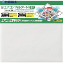 KURITA エアコンフィルターN 57 AICFN-5072 1袋 ▼208-6557