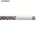 OSG 超硬防振型エンドミル ロング形 チップブレーカタイプ AE-VML 8556321 AE-VML 6X19-N (8556321) 1本 ▼227-36...
