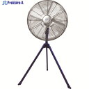 アクアシステム 無給油エアモーター式工場扇 スタンド大型 (アルミハネ60cm) AFG-24NL 1台 ◇▼252-2503