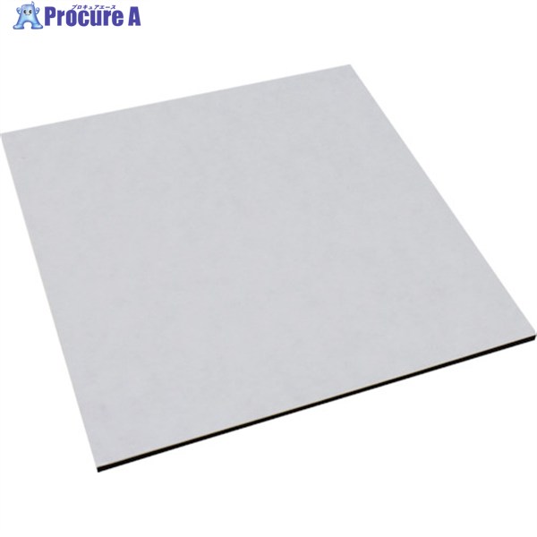 マグエックス 超強力マグネットシート滑り止め加工 粘着付 1片 AGWF-1 1枚 ▼256-7930