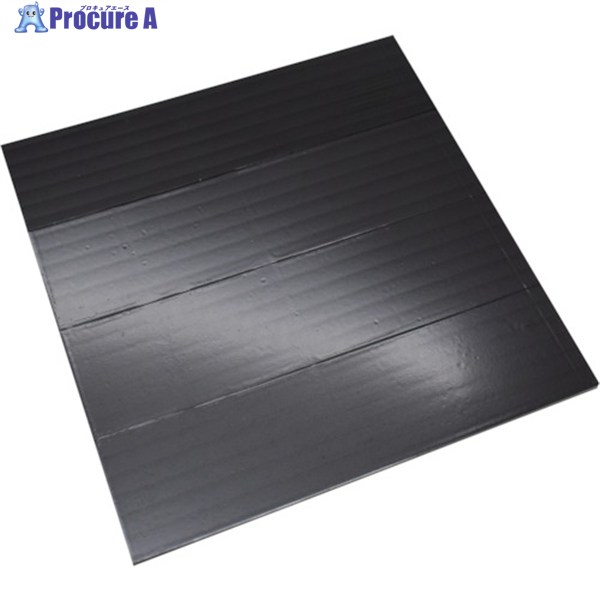 マグエックス 超強力マグネットシート滑り止め加工 粘着付 4片 AGWF-4T 1枚 ▼256-7933