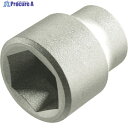Ampco 6角ソケット差込角1/2インチ用 二面幅寸法12mm AMCSS-1/2D12MM 1個 ▼280-4093