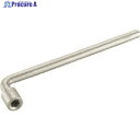 Ampco 防爆L型ソケットレンチ 二面幅寸法19mm AMC5922 1丁 ▼280-4620